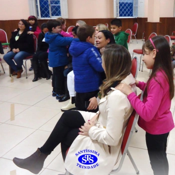 2º ano | Homenagem às Mães