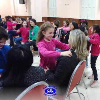 2º ano | Homenagem às Mães