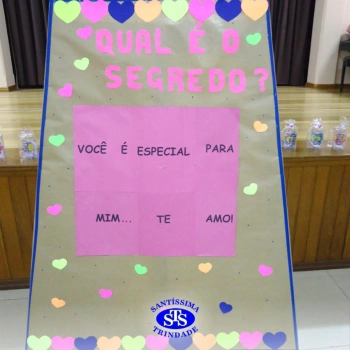 2º ano | Homenagem às Mães