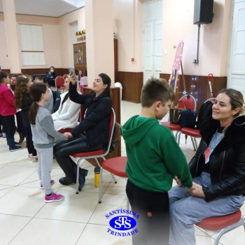 2º ano | Homenagem às Mães