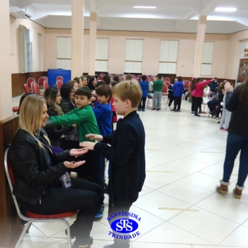 2º ano | Homenagem às Mães