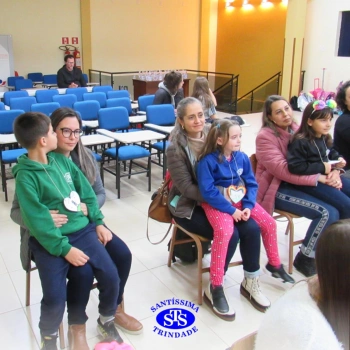 2º ano | Homenagem às Mães