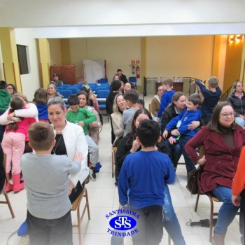 2º ano | Homenagem às Mães