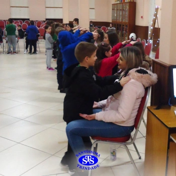 2º ano | Homenagem às Mães