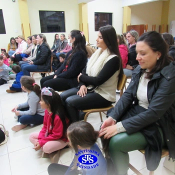 2º ano | Homenagem às Mães