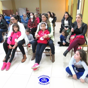 2º ano | Homenagem às Mães