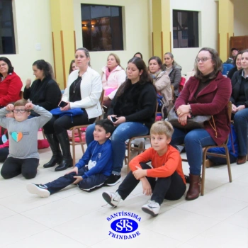 2º ano | Homenagem às Mães