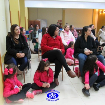 2º ano | Homenagem às Mães