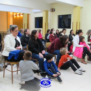 2º ano | Homenagem às Mães