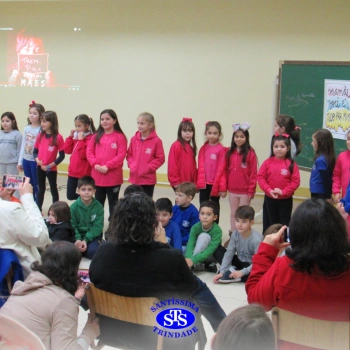 2º ano | Homenagem às Mães
