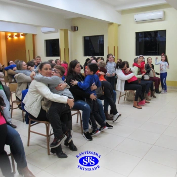 2º ano | Homenagem às Mães