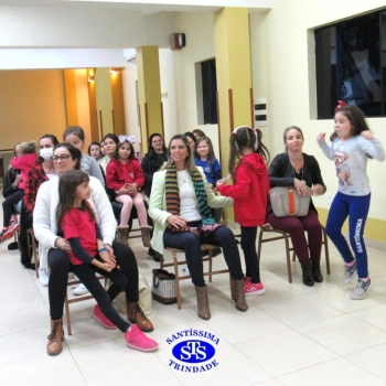 2º ano | Homenagem às Mães