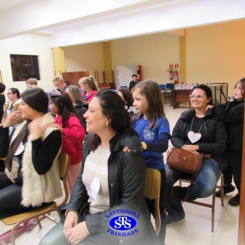2º ano | Homenagem às Mães