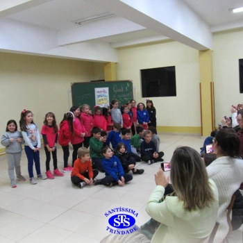 2º ano | Homenagem às Mães