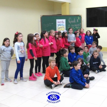 2º ano | Homenagem às Mães