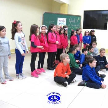 2º ano | Homenagem às Mães