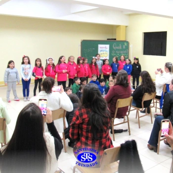 2º ano | Homenagem às Mães