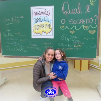 2º ano | Homenagem às Mães