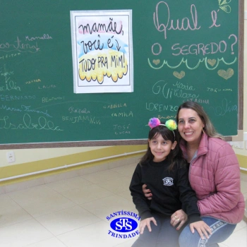 2º ano | Homenagem às Mães