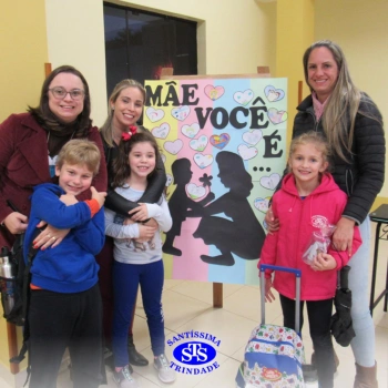 2º ano | Homenagem às Mães