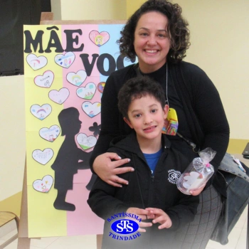 2º ano | Homenagem às Mães
