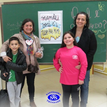 2º ano | Homenagem às Mães