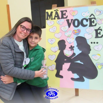 2º ano | Homenagem às Mães