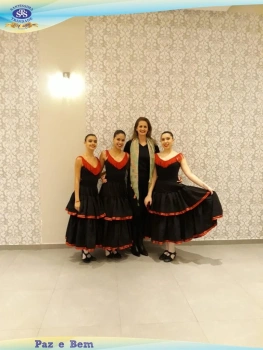 Parabéns, Centro de Dança STS