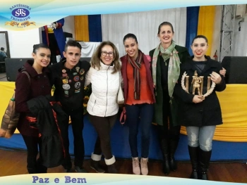 Parabéns, Centro de Dança STS