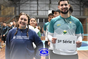 Jogos Interséries Franciscanos do Ensino Médio