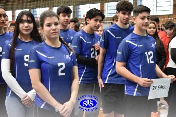 Jogos Interséries Franciscanos do Ensino Médio