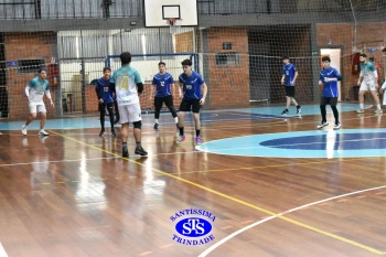 Jogos Interséries Franciscanos do Ensino Médio