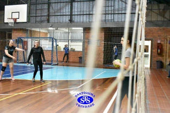Jogos Interséries Franciscanos do Ensino Médio
