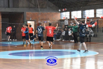 Jogos Interséries Franciscanos do Ensino Médio