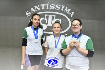 Jogos Interséries Franciscanos do Ensino Médio
