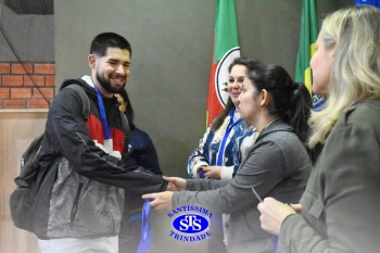 Jogos Interséries Franciscanos do Ensino Médio