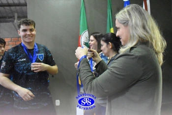 Jogos Interséries Franciscanos do Ensino Médio