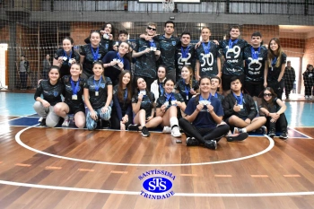 Jogos Interséries Franciscanos do Ensino Médio