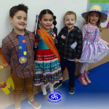 Vamos relembrar as comemorações juninas? | 1º ano 1 