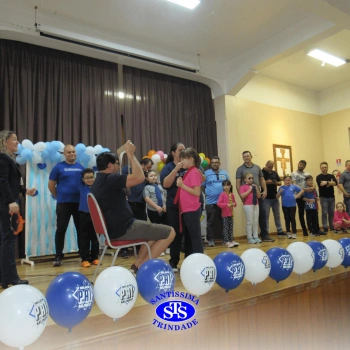 Homenagem aos pais dos alunos do 2º ano 