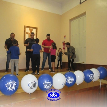 Homenagem aos pais dos alunos do 2º ano 