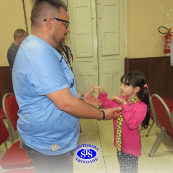 Homenagem aos pais dos alunos do 2º ano 