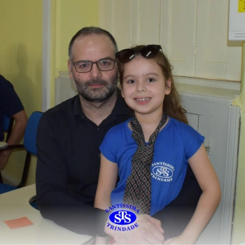 Homenagem aos pais dos alunos do 2º ano