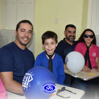 Homenagem aos pais dos alunos do 2º ano