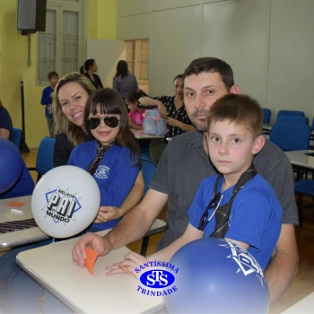 Homenagem aos pais dos alunos do 2º ano