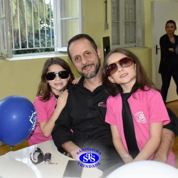 Homenagem aos pais dos alunos do 2º ano