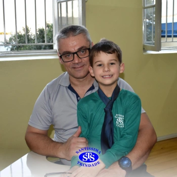 Homenagem aos pais dos alunos do 2º ano