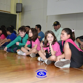 Homenagem aos pais dos alunos do 2º ano