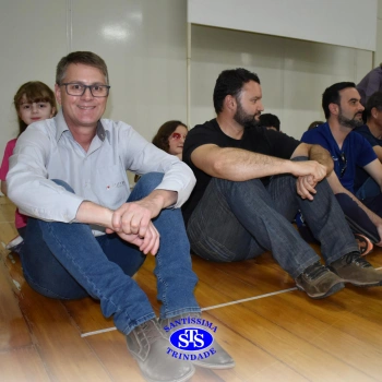 Homenagem aos pais dos alunos do 2º ano