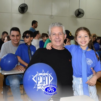Homenagem aos pais dos alunos do 2º ano